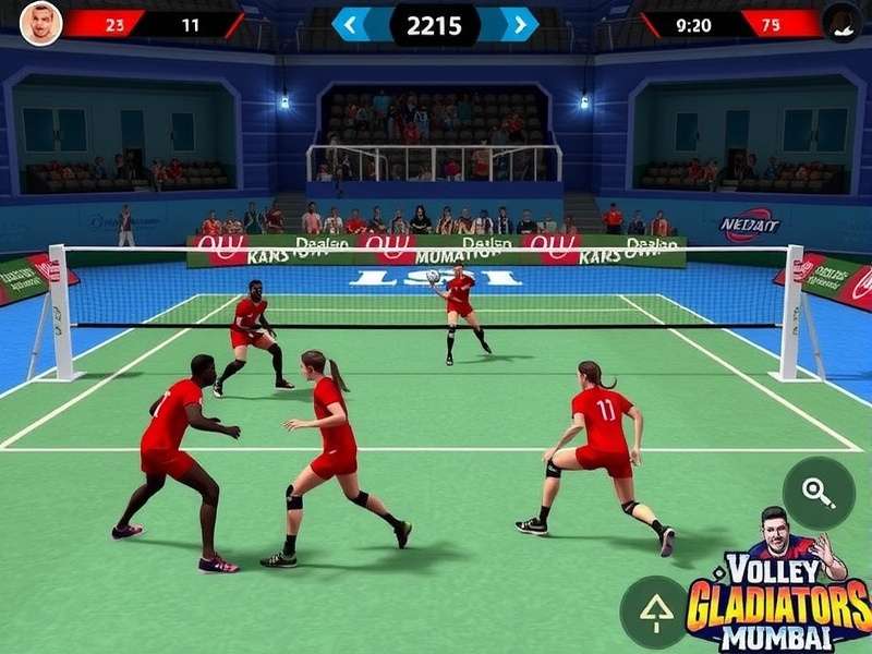 Volley Gladiators Mumbai Strategy Guide